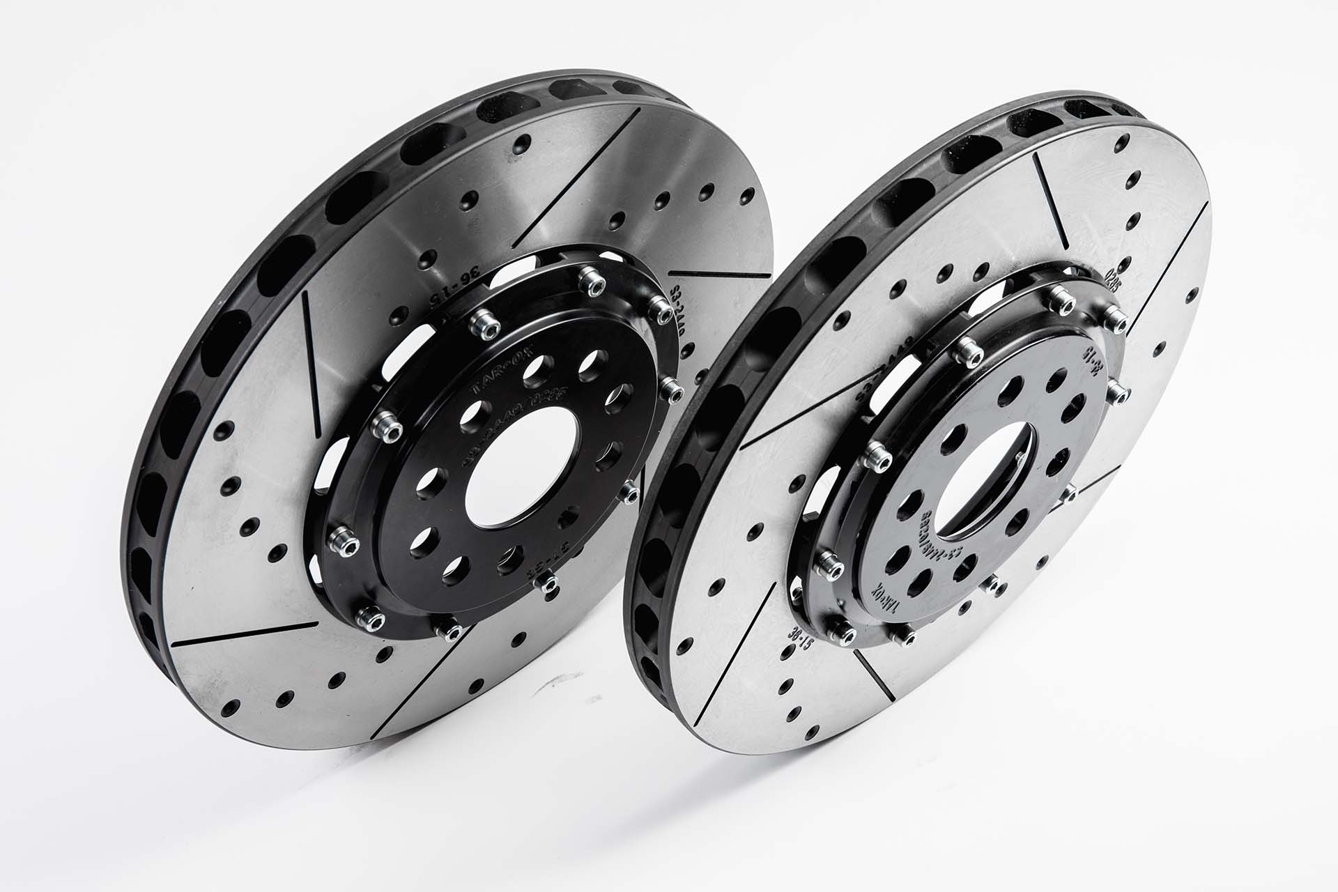 TAROX Floating Bespoke brake discs