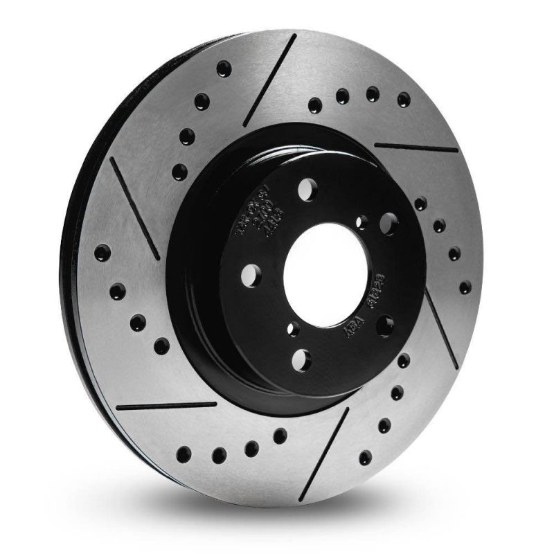 Ford Fiesta ST Performance Brakes - TAROX Online Store